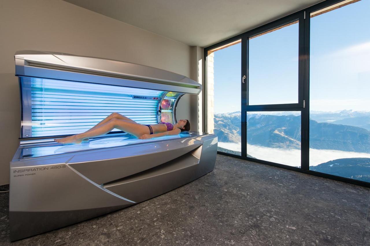 Berghotel Schmittenhoehe - 2000M Zell am See Exterior photo
