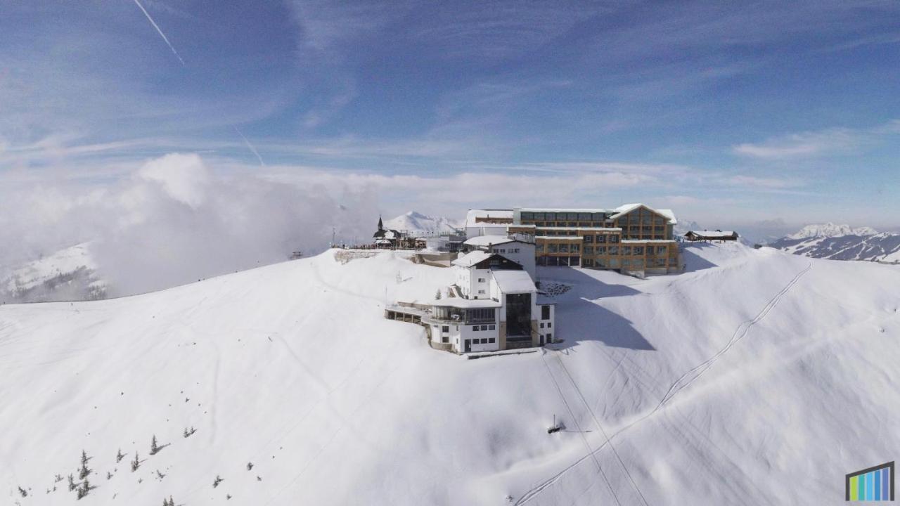 Berghotel Schmittenhoehe - 2000M Zell am See Exterior photo