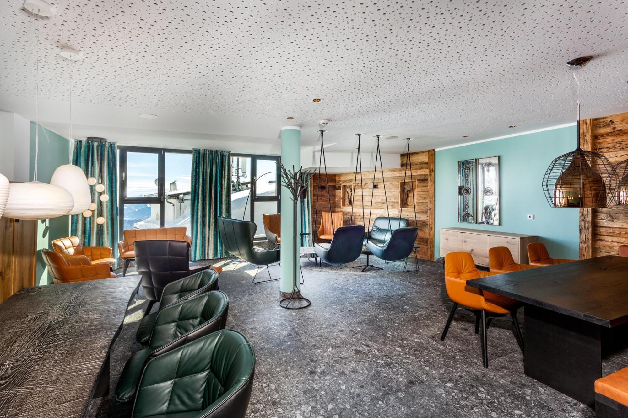 Berghotel Schmittenhoehe - 2000M Zell am See Exterior photo