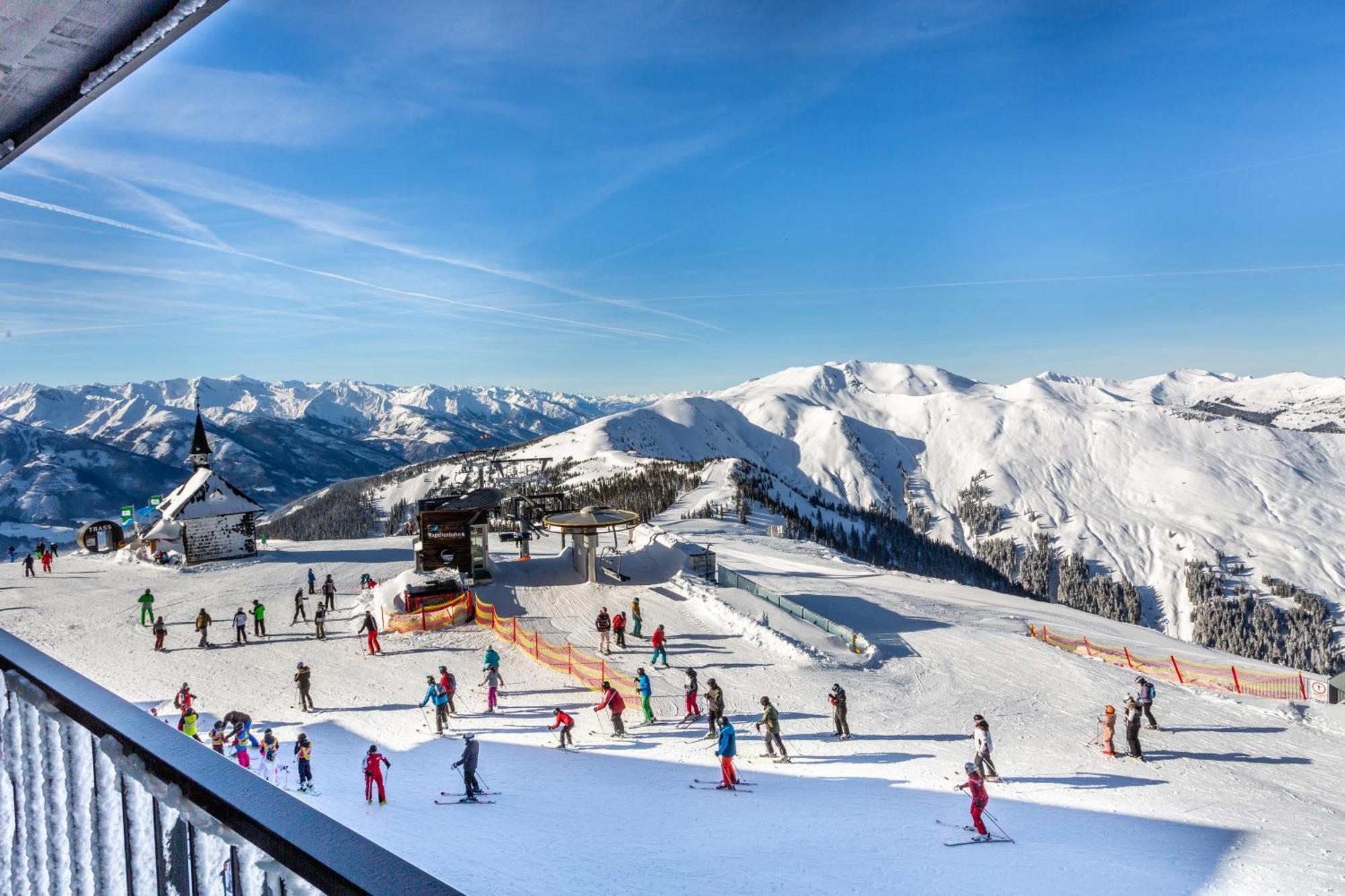 Berghotel Schmittenhoehe - 2000M Zell am See Exterior photo