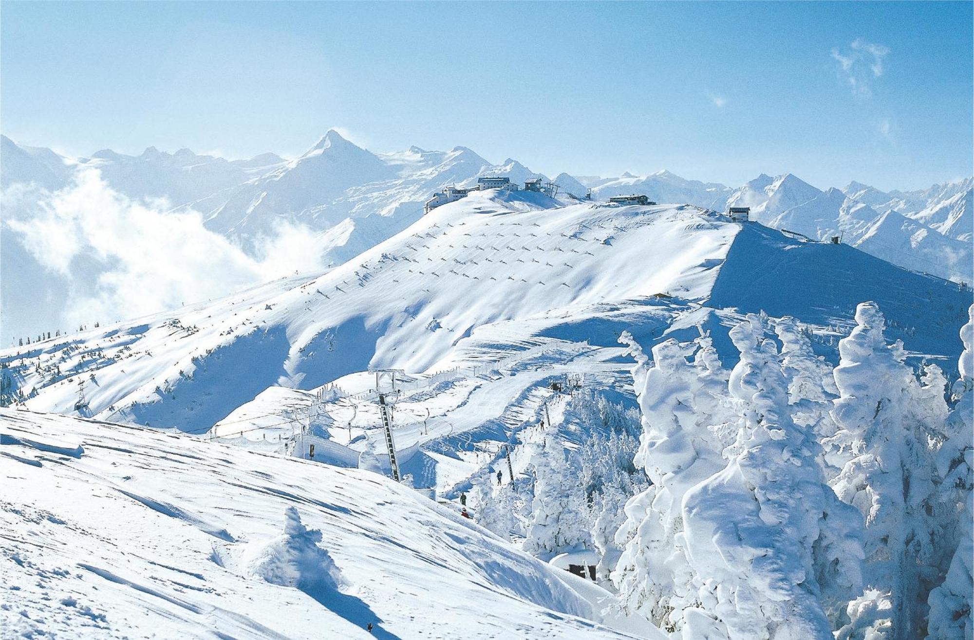 Berghotel Schmittenhoehe - 2000M Zell am See Exterior photo